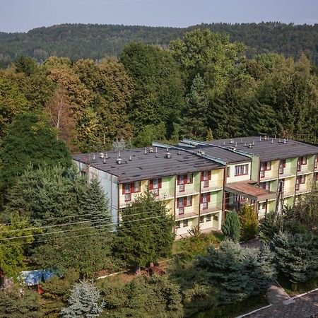 Zielony Las Hotel Radkow Eksteriør billede