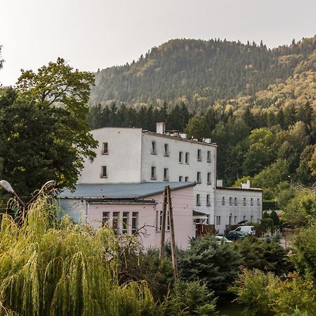 Zielony Las Hotel Radkow Eksteriør billede