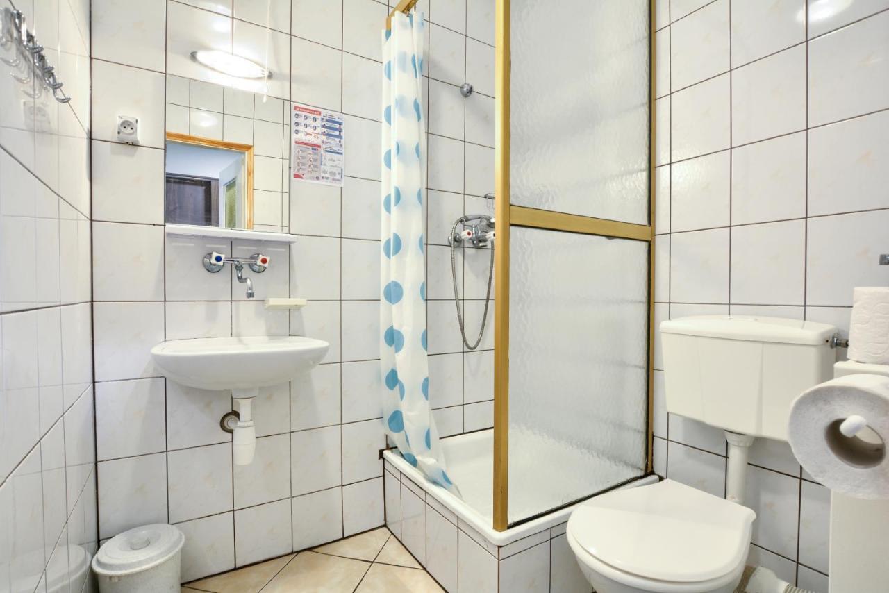 Zielony Las Hotel Radkow Eksteriør billede