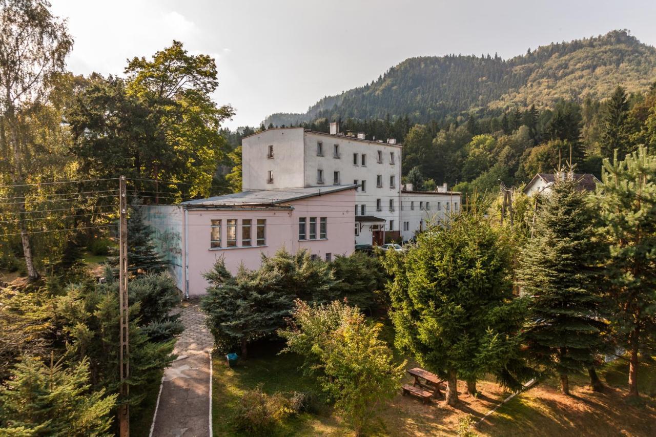 Zielony Las Hotel Radkow Eksteriør billede