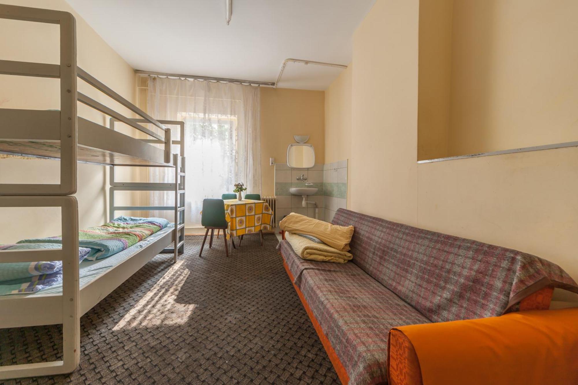 Zielony Las Hotel Radkow Eksteriør billede