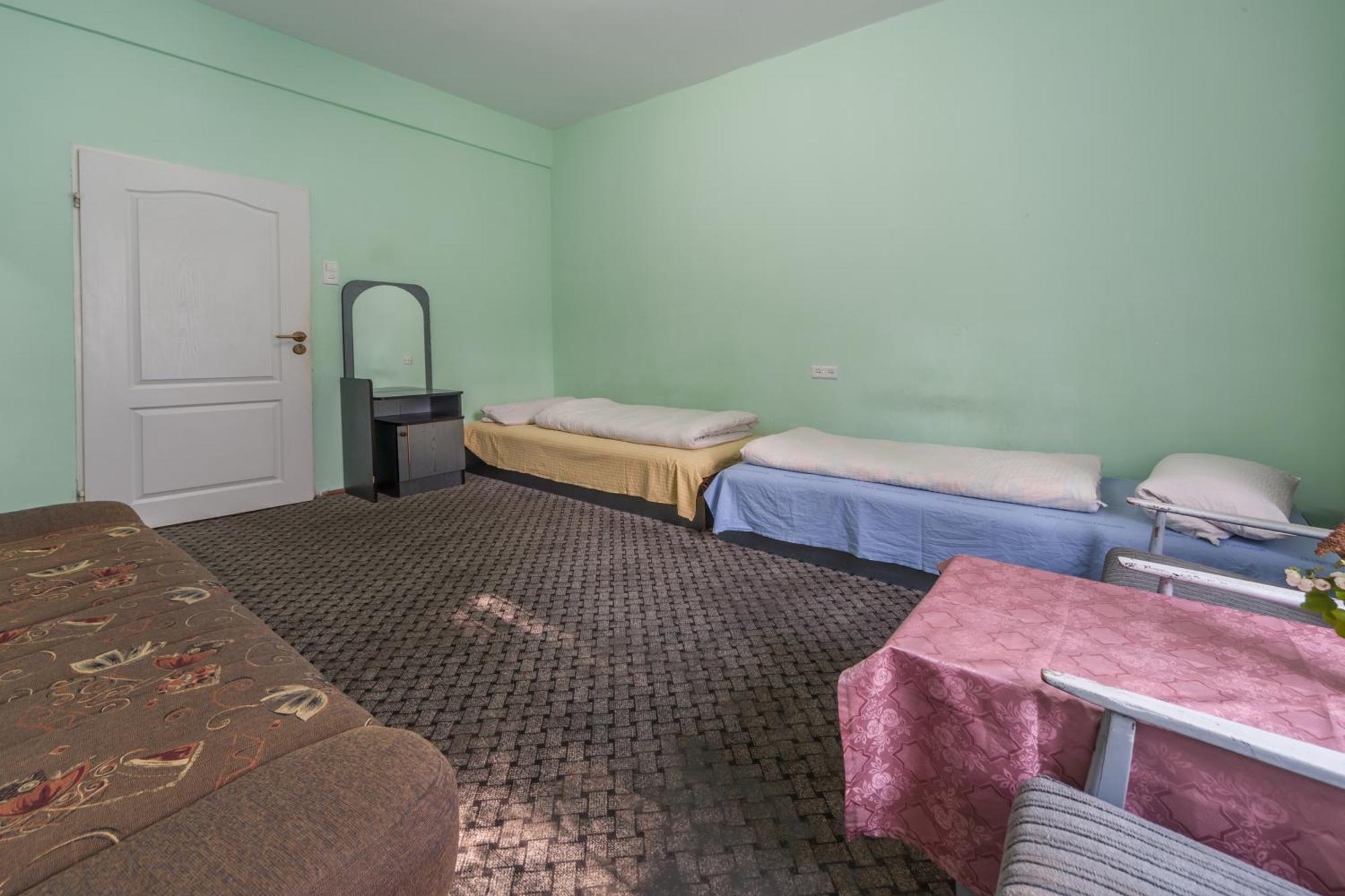 Zielony Las Hotel Radkow Eksteriør billede