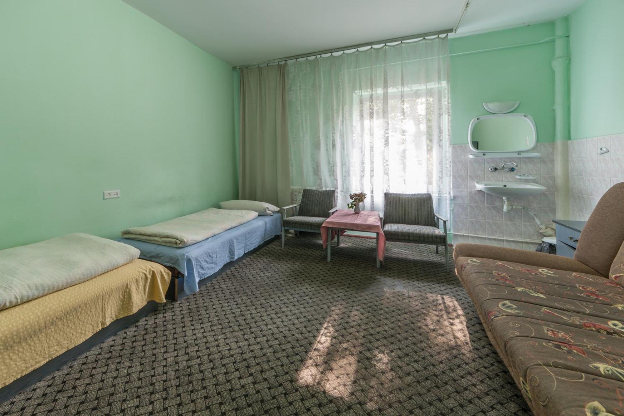 Zielony Las Hotel Radkow Eksteriør billede